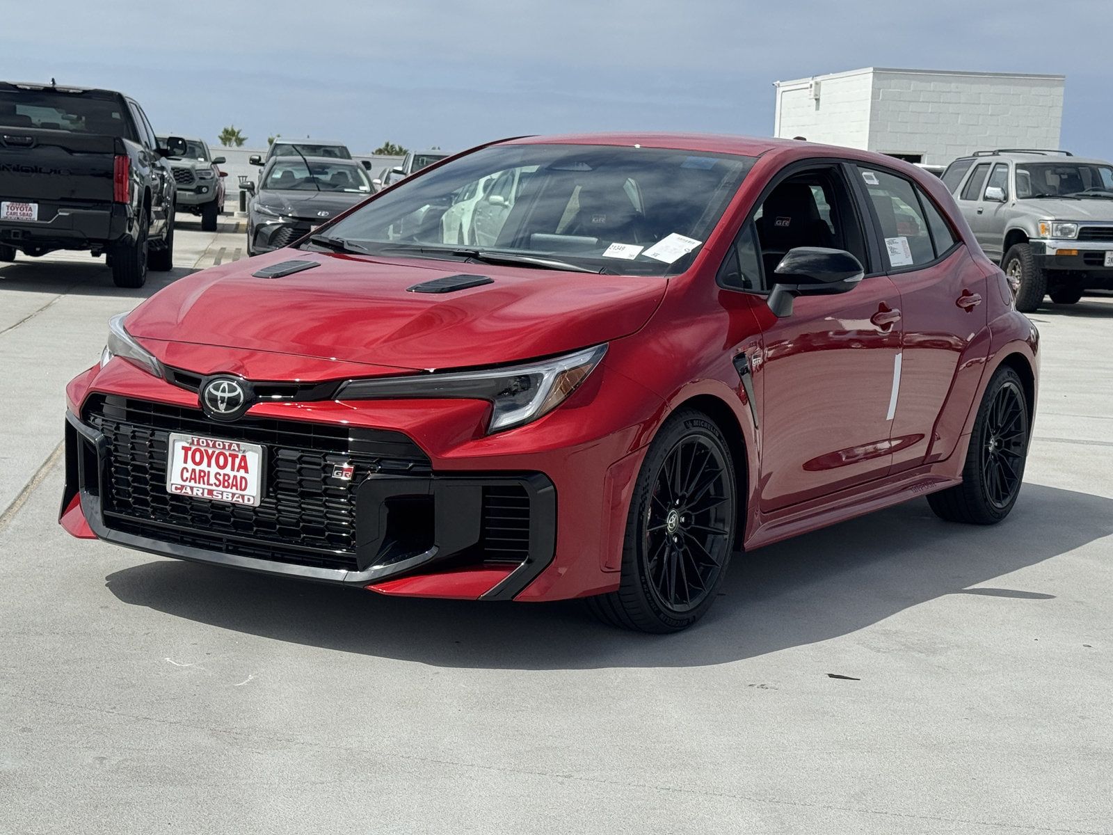 New 2026 Toyota Corolla GR AWD/4WD image 11
