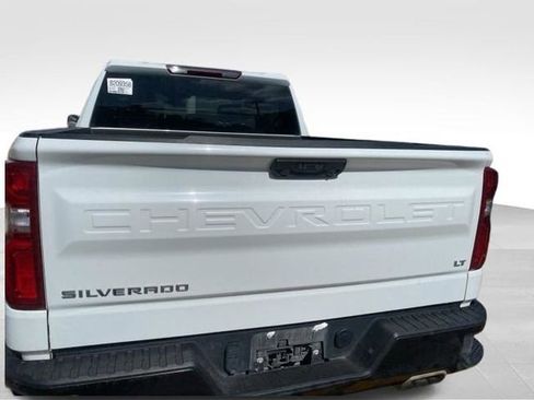 Used 2024 Chevrolet Silverado 1500 LT Trail Boss w/ Protection Package AWD/4WD image 6