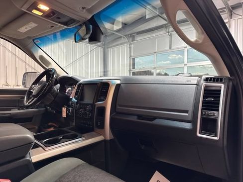 Used 2015 RAM 1500 Big Horn AWD/4WD image 24