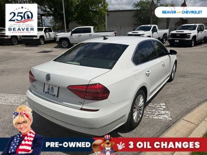 Used 2016 Volkswagen Passat 1.8T SE w/ Lighting Package