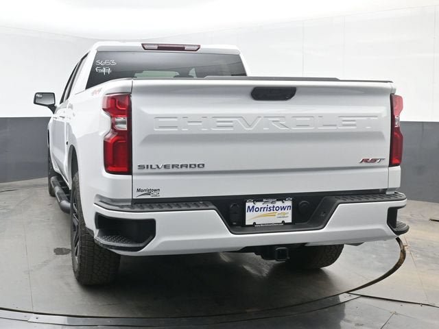 New 2026 Chevrolet Silverado 1500 RST w/ RST Select Package AWD/4WD image 12