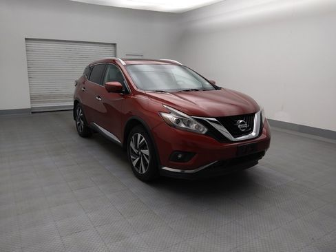 Used 2018 Nissan Murano Platinum image 13