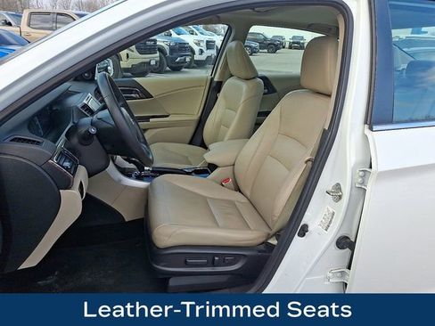 Used 2017 Honda Accord EX-L image 15