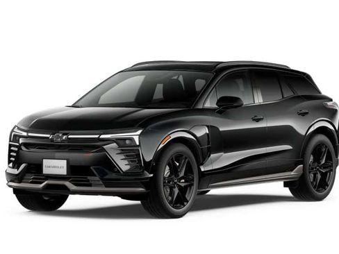 New 2026 Chevrolet Blazer EV SS image 19
