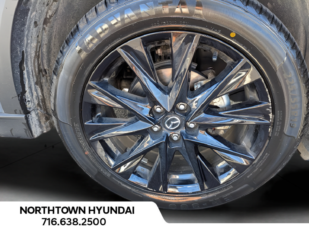 Used 2025 MAZDA CX-5 Carbon Edition AWD/4WD image 46
