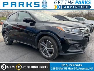 Used 2021 Honda HR-V EX video 1