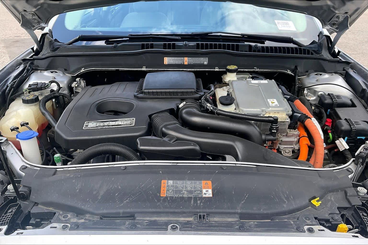 Used 2018 Ford Fusion S FWD image 31