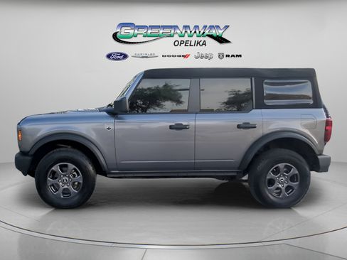 Used 2023 Ford Bronco Big Bend AWD/4WD image 16