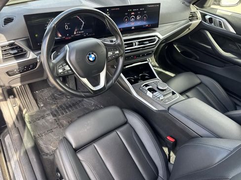Used 2024 BMW 430i Convertible image 8