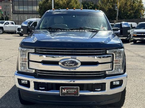 Used 2017 Ford F250 Lariat w/ Lariat Ultimate Package image 8