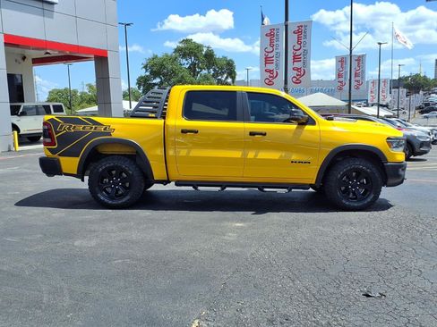 Used 2023 RAM 1500 Rebel w/ Rebel Level 2 Equipment Group AWD/4WD image 5