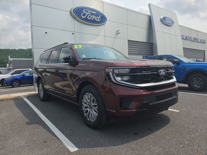 New 2027 Ford Expedition Max Platinum w/ Driver's Package