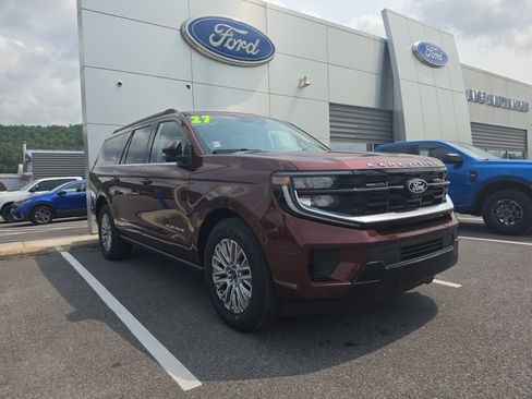 New 2027 Ford Expedition Max Platinum w/ Driver's Package AWD/4WD image 1