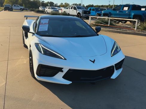 Used 2024 Chevrolet Corvette Stingray Preferred Conv w/ 2LT image 6