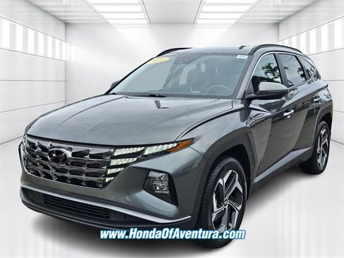 Used 2022 Hyundai Tucson SEL w/ Convenience + Premium Package image 4
