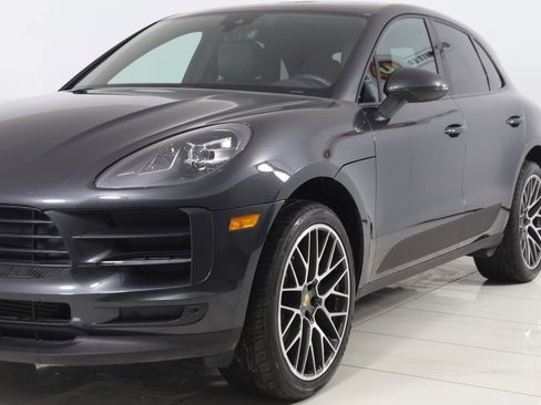 Used 2020 Porsche Macan image 63