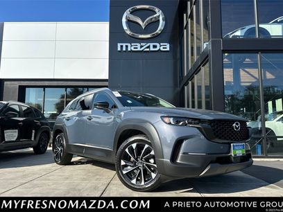 New 2026 MAZDA CX-50 2.5 Hybrid w/ Cargo Package