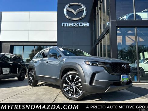 New 2026 MAZDA CX-50 2.5 Hybrid w/ Cargo Package image 1