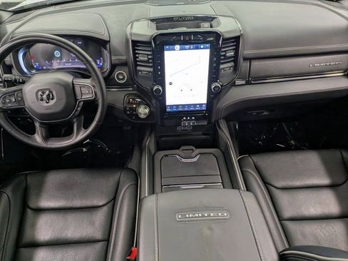 Used 2024 RAM 1500 Limited w/ Body Color Bumper Group image 23