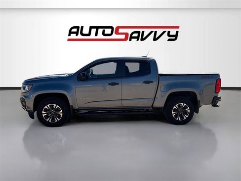 Used 2021 Chevrolet Colorado Z71 w/ Safety Package image 5