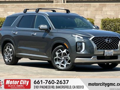 Used 2022 Hyundai Palisade Calligraphy