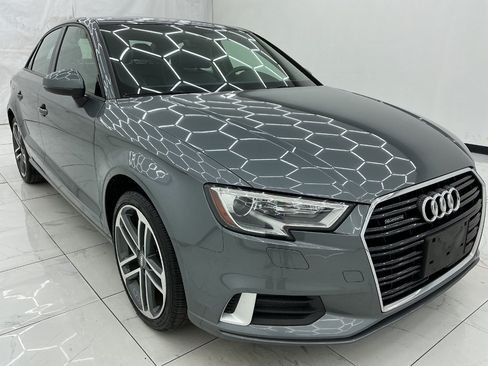 Used 2018 Audi A3 2.0T Premium w/ Convenience Package AWD/4WD image 3