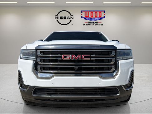 Used 2023 GMC Acadia AT4 w/ Technology Package AWD/4WD image 6