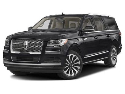 Used 2023 Lincoln Navigator L Reserve