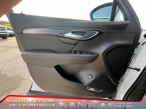 New 2025 Buick Envision Preferred image 42