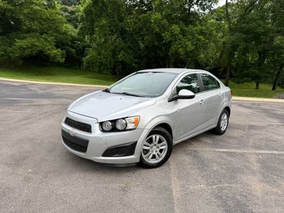 Used 2012 Chevrolet Sonic LT