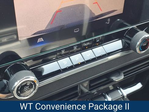 New 2026 Chevrolet Colorado W/T w/ WT Custom Package AWD/4WD image 4