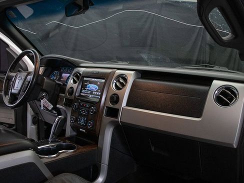 Used 2014 Ford F150 Lariat w/ Equipment Group 502A Luxury image 15