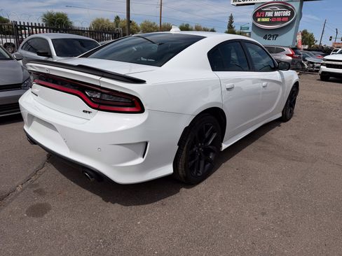Used 2021 Dodge Charger GT w/ Blacktop Package RWD image 4