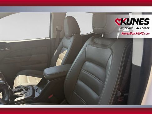 Used 2022 GMC Canyon Denali AWD/4WD image 23