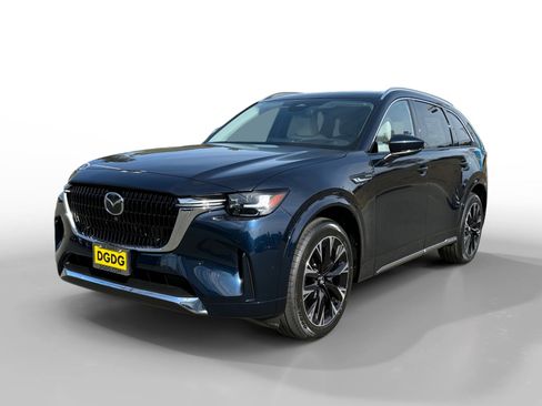 New 2026 MAZDA CX-90 3.3 Turbo S w/ Premium Plus AWD/4WD image 1