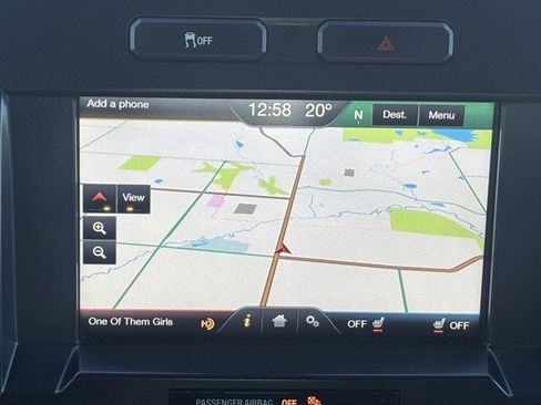 Used 2015 Ford F150 King Ranch w/ Equipment Group 601A Luxury image 28