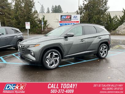 Certified 2024 Hyundai Tucson Limited