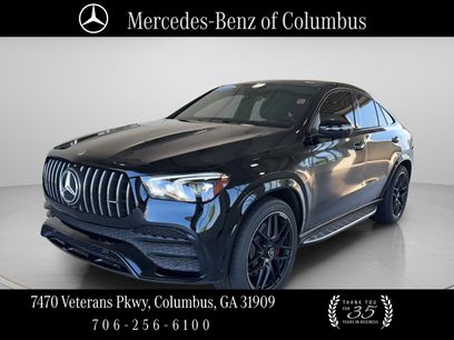 Certified 2022 Mercedes-Benz GLE 53 AMG 4MATIC Coupe