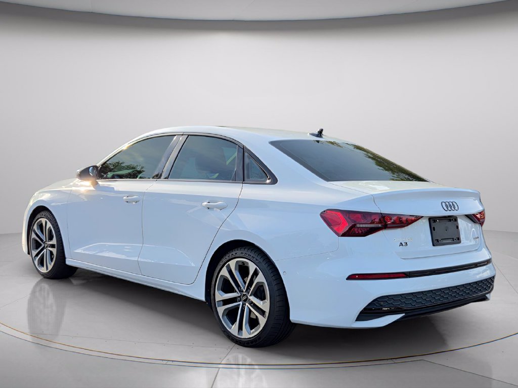 Used 2025 Audi A3 2.0T Premium Plus AWD/4WD image 9