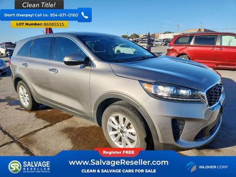 Used 2019 Kia Sorento FWD image 5