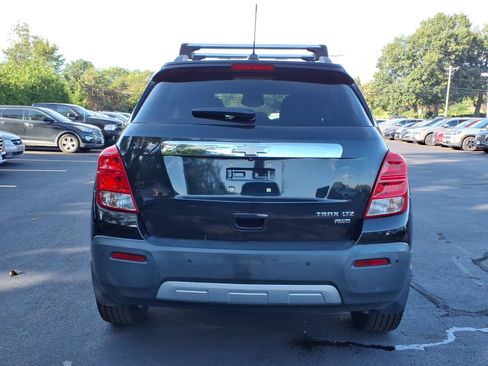 Used 2015 Chevrolet Trax LTZ w/ LPO, Protection Package AWD/4WD image 6