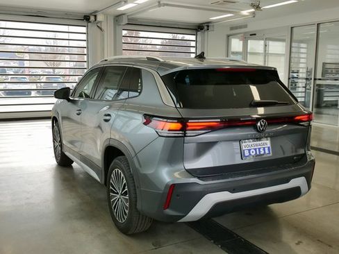 New 2026 Volkswagen Tiguan S image 4