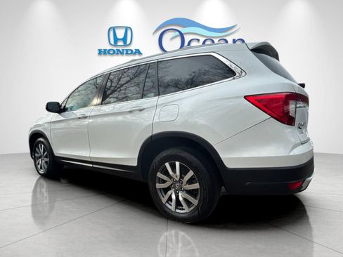 Used 2020 Honda Pilot EX-L image 3