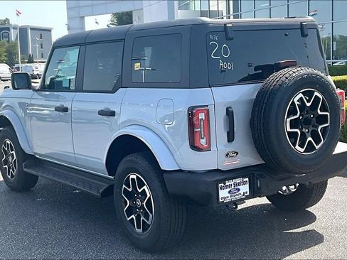 New 2026 Ford Bronco Outer Banks AWD/4WD image 3