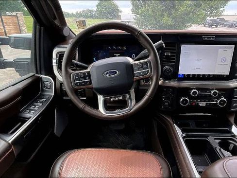 Certified 2026 Ford F350 King Ranch AWD/4WD image 3