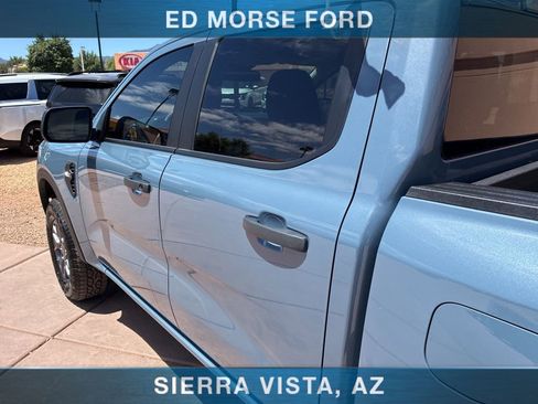 Used 2025 Ford Ranger XLT w/ Trailer Tow Package RWD image 16