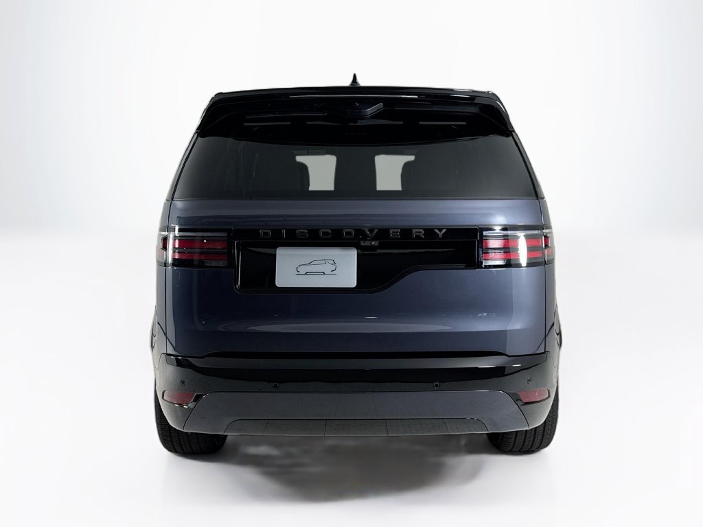 New 2026 Land Rover Discovery Dynamic SE AWD/4WD image 4
