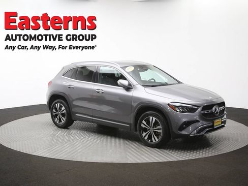 Used 2025 Mercedes-Benz GLA 250 image 45