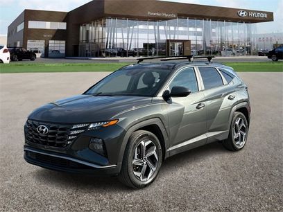 Used 2023 Hyundai Tucson SEL