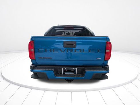 Used 2022 Chevrolet Colorado Z71 w/ LPO, Power Package AWD/4WD image 5